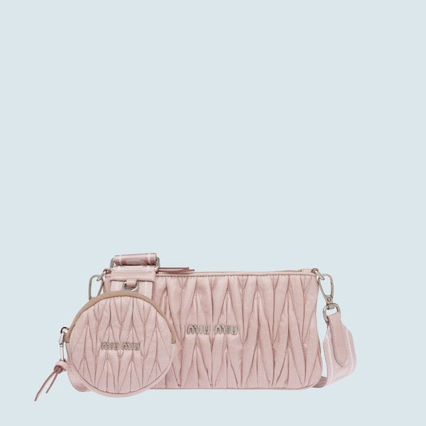 レディース デザイナーズ ショルダーバッグ Miu Miu レディース デザイナーズ ショルダーバッグ Miu Miu