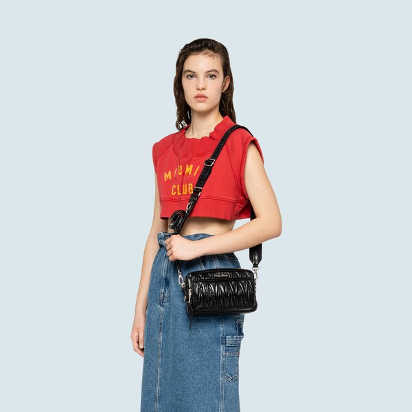 レディース デザイナーズ ショルダーバッグ Miu Miu レディース デザイナーズ ショルダーバッグ Miu Miu