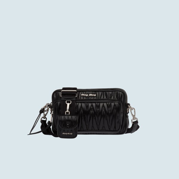 レディース デザイナーズ ショルダーバッグ Miu Miu レディース デザイナーズ ショルダーバッグ Miu Miu
