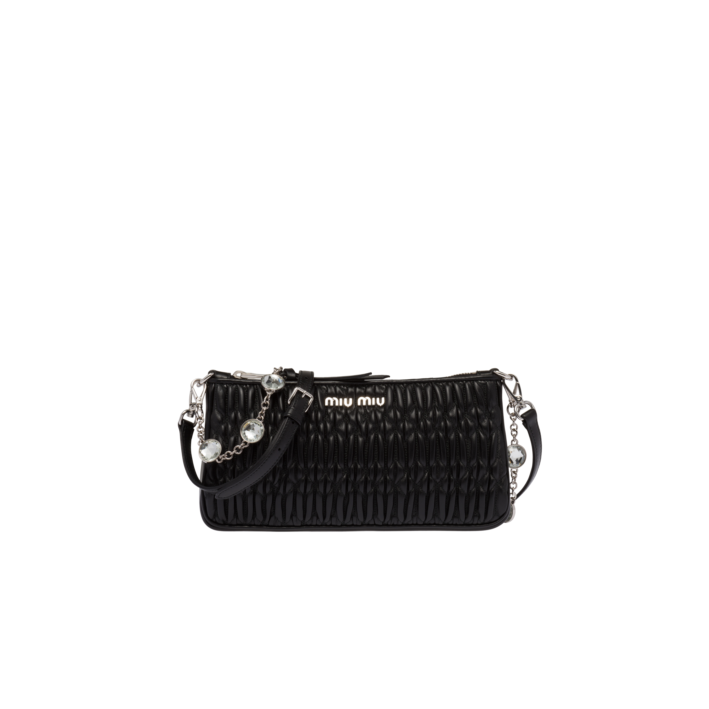 Miu miu mini shoulder sale bag