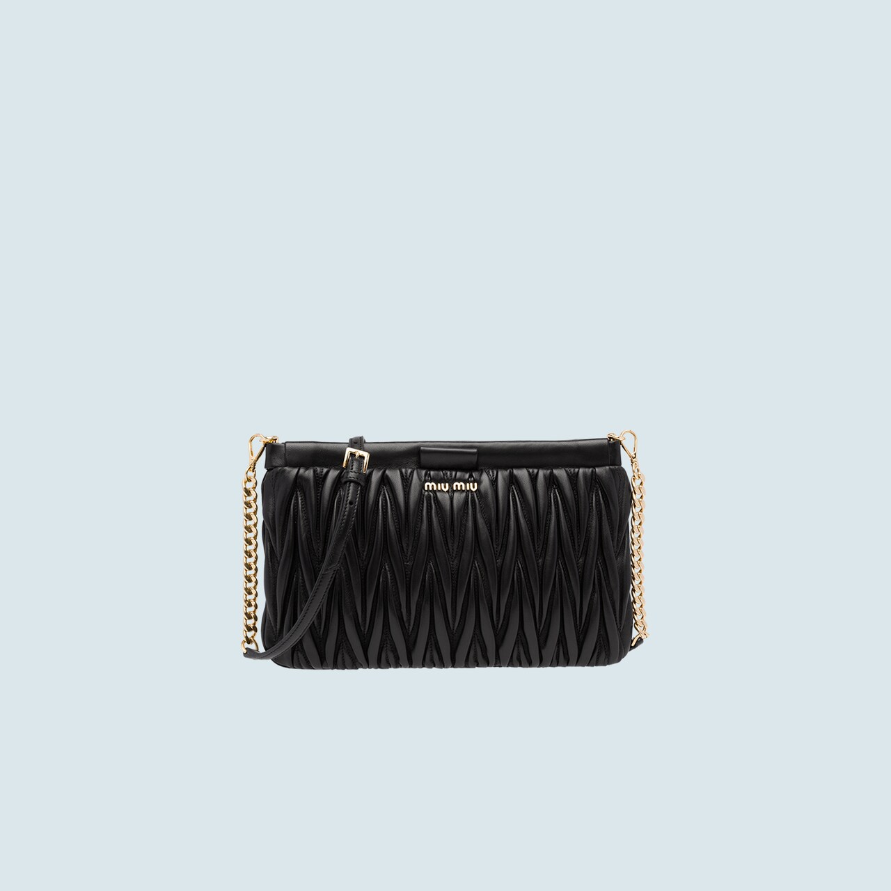 Clutch miu miu clearance