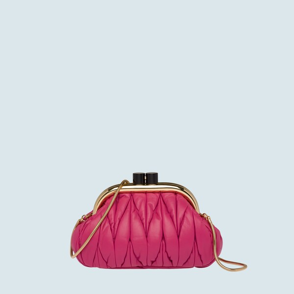 レディース デザイナーズ バッグ コレクション Miu Miu レディース デザイナーズ バッグ コレクション Miu Miu
