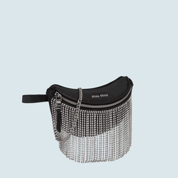 miu miu belt bag
