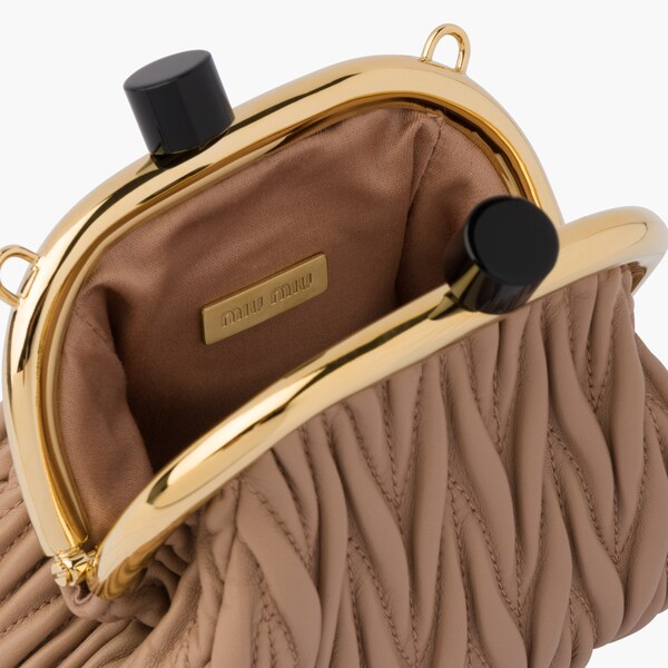 mini miu miu bolsa