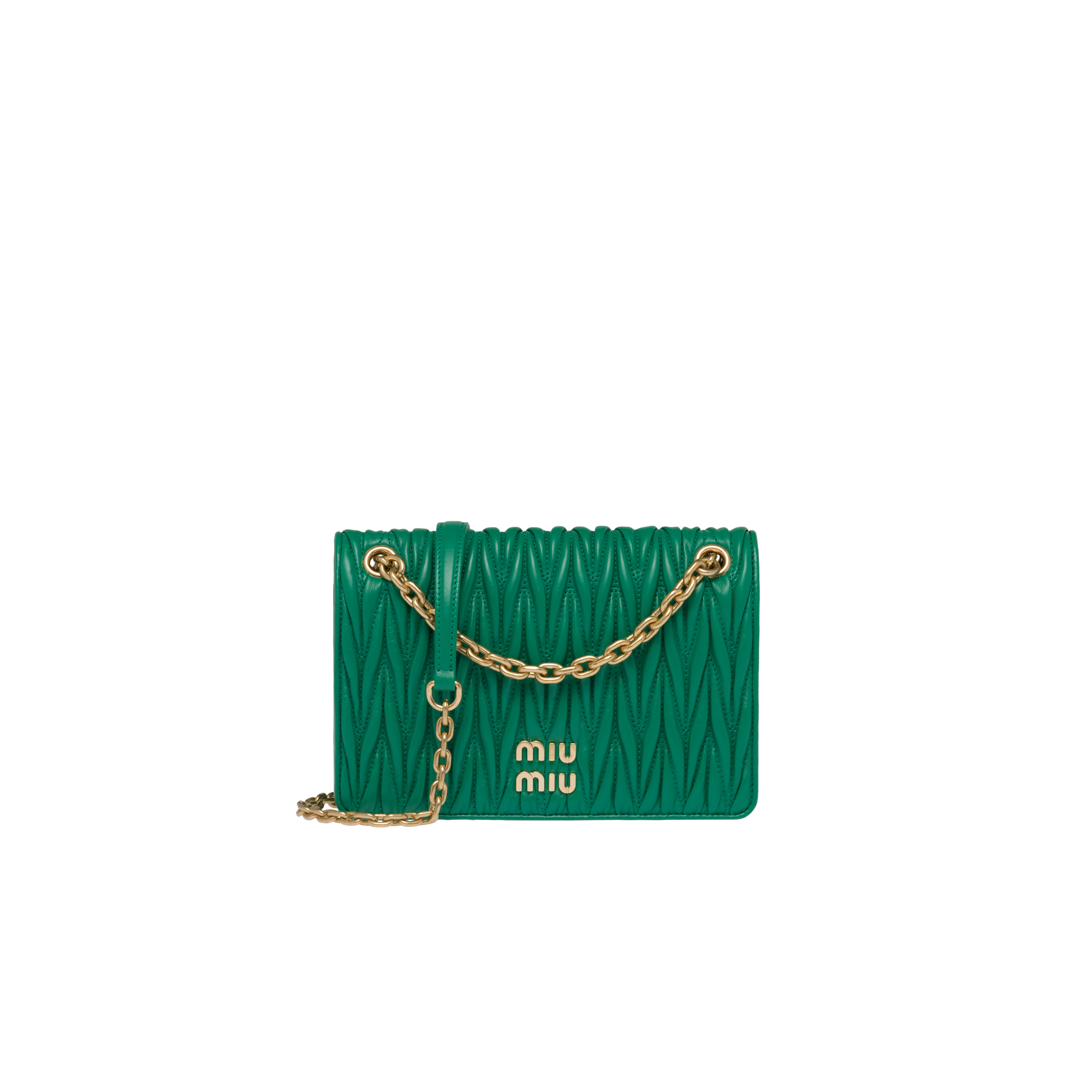 Miu miu green bag shop