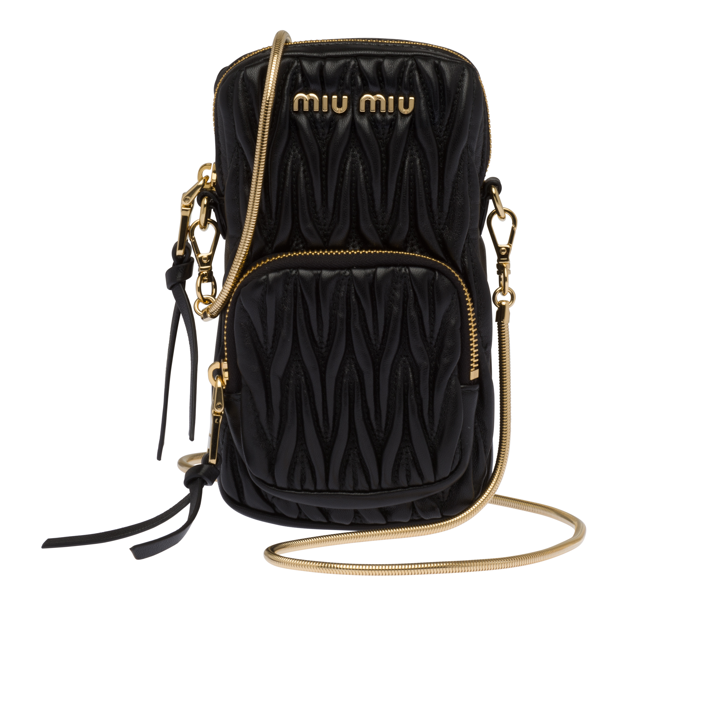 Miu miu sales phone bag