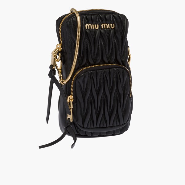 miu miu mini backpack