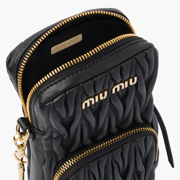 mini miu miu bolsa