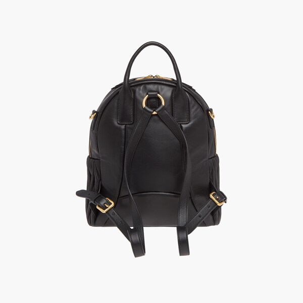 full size leather backpack