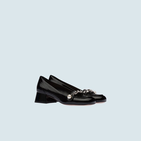 Footwear Miu Miu New miu miu pointed toe flat ballerina shoes metallic silver $790. footwear miu miu
