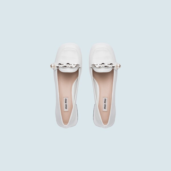 miu miu shoes