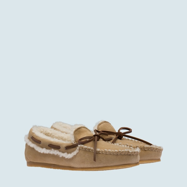 next moccasins