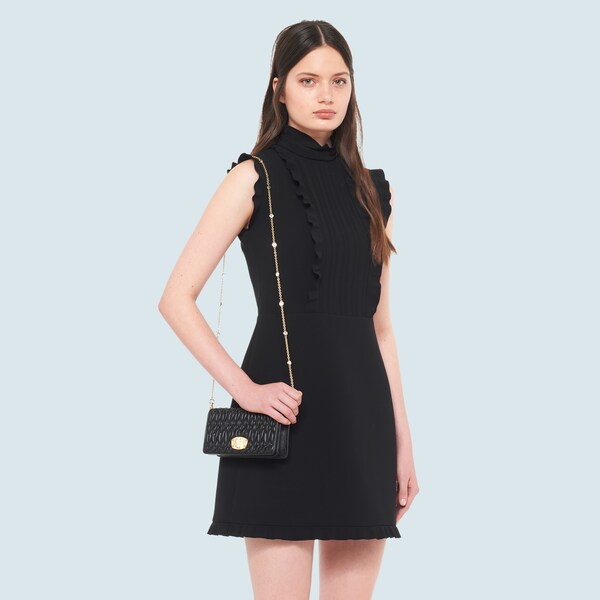 miu miu mini bandoliera