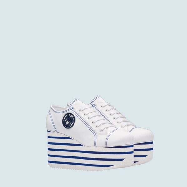 miu miu white sneakers