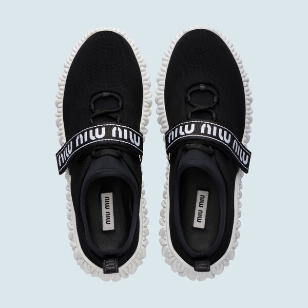 レディース デザイナーズスニーカーコレクション Miu Miu
