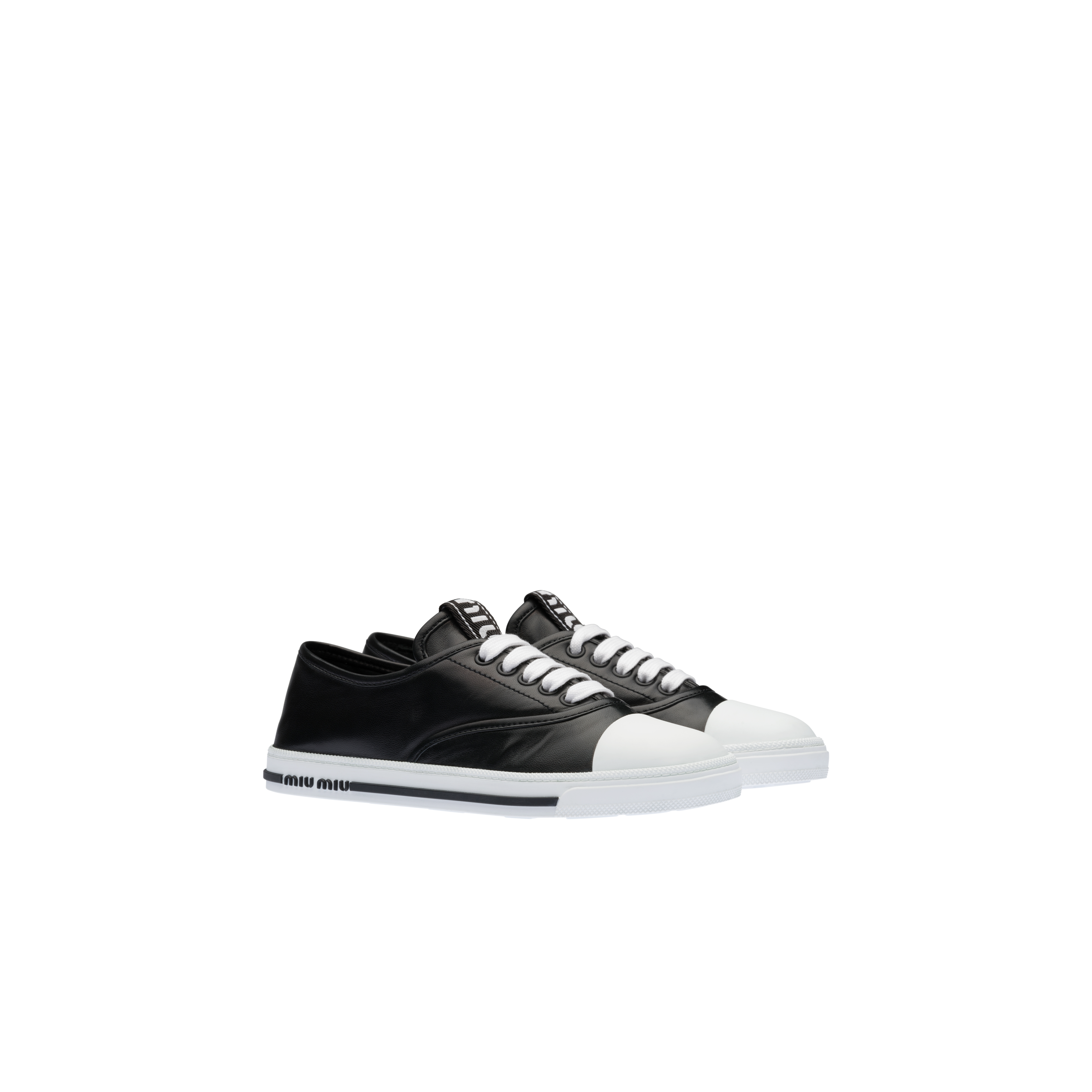 guess nappa pu patent sneakers