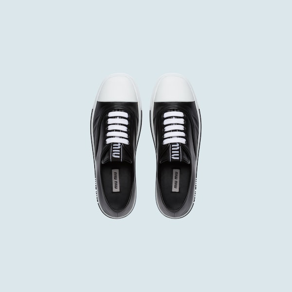 scarpe ginnastica miu miu