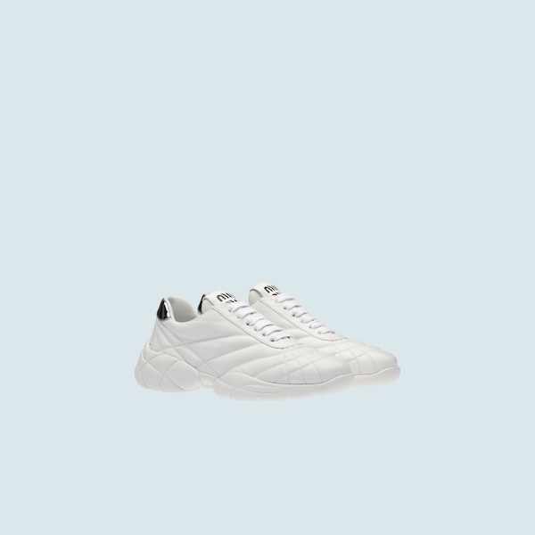 scarpe ginnastica miu miu