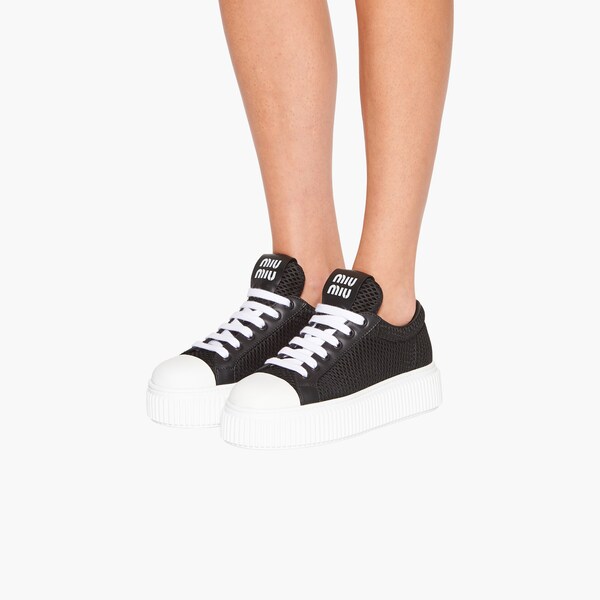 basket à plateforme