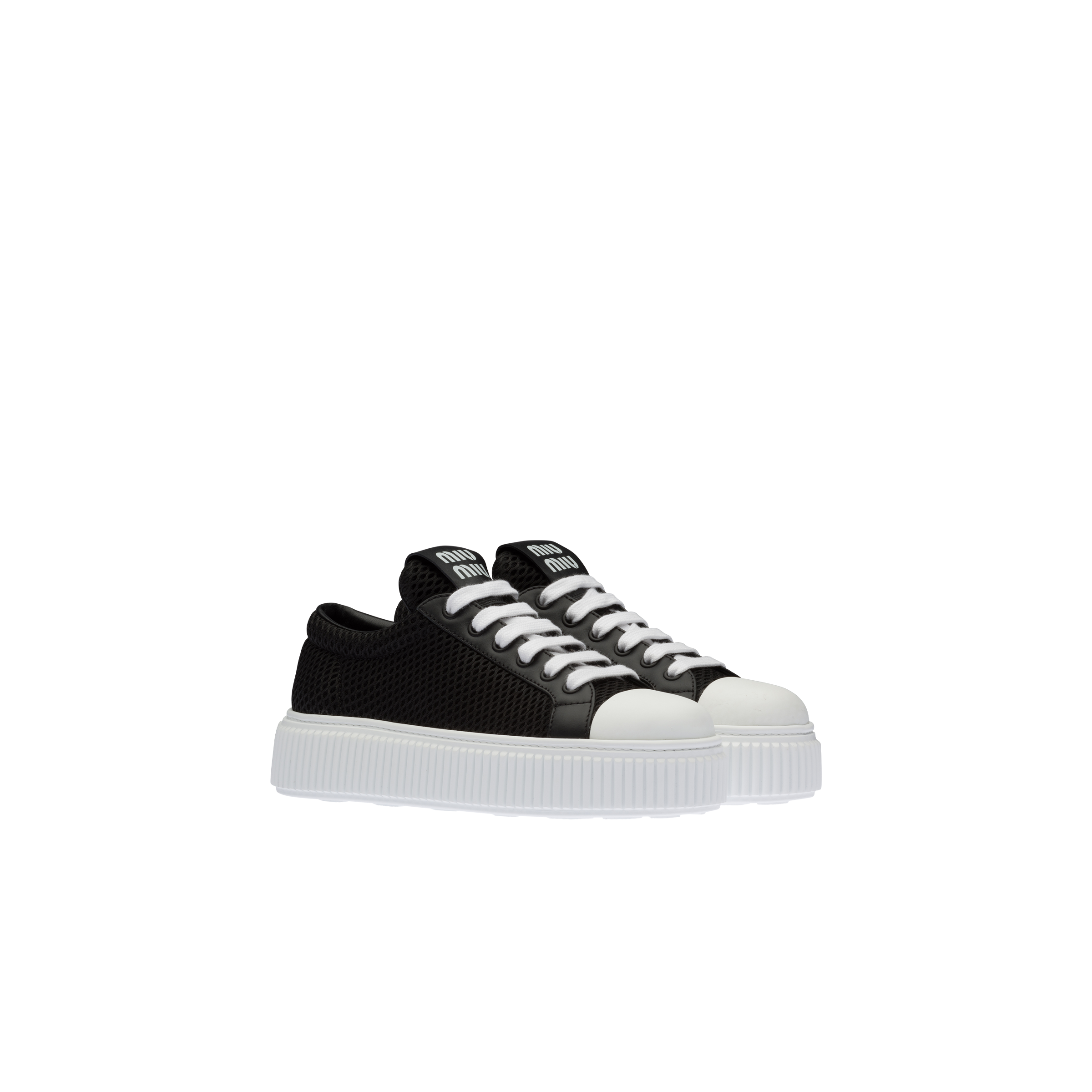 Miu miu cheap sneakers platform