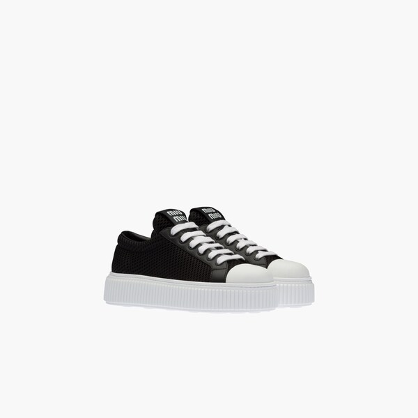 Miu miu black sneakers Sale