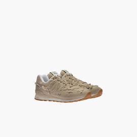 Sneakers 574 New Balance x Miu Miu in denim Coloniale | Miu Miu