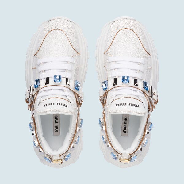 basket miu miu femme