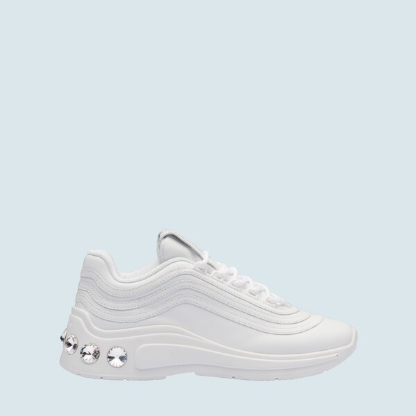 miu miu running shoes