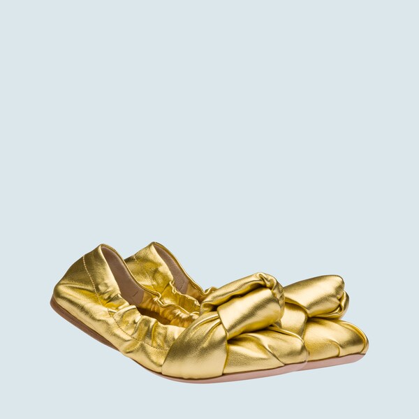 Ballerinas for women | MIU MIU Ballerinas for women | MIU MIU