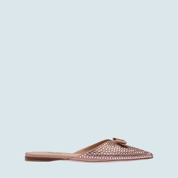 ballerina mules