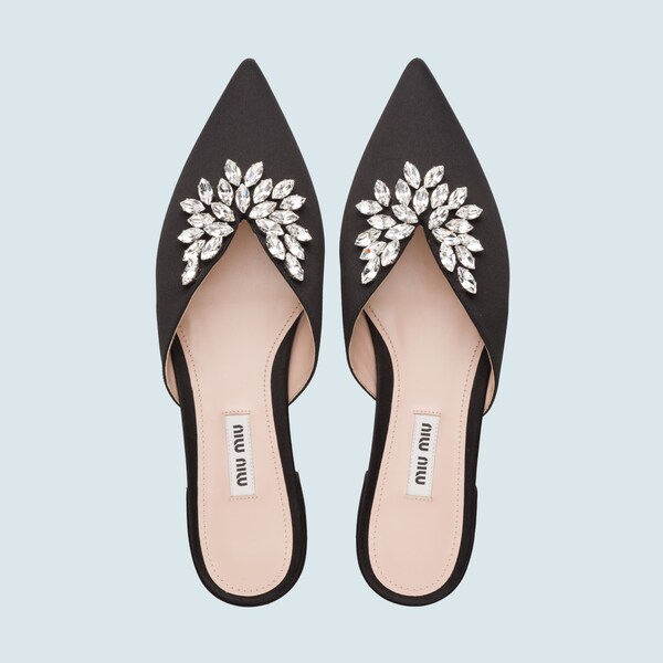 miu miu mules