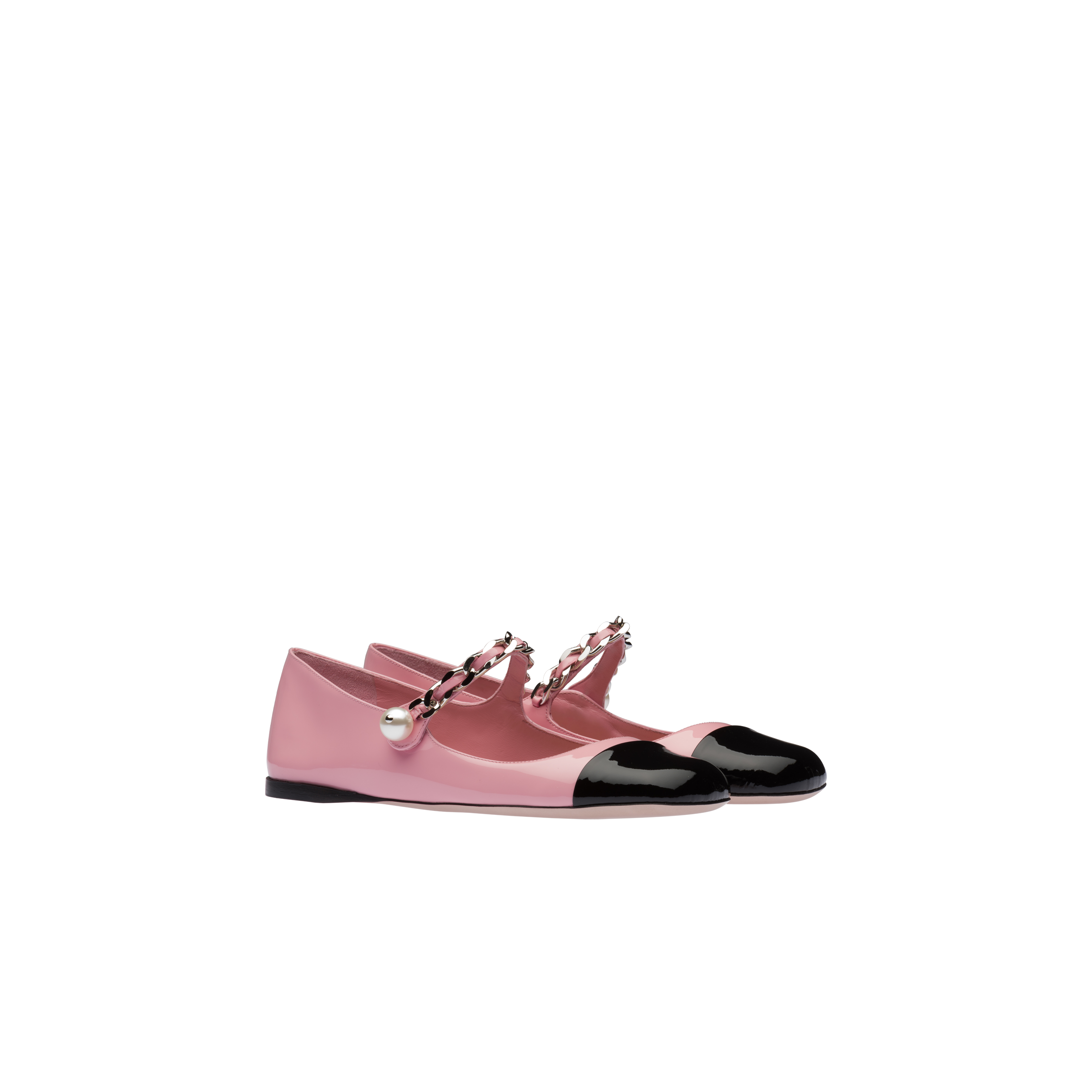 Miu miu ballerines store