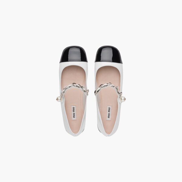 miu miu prada shoes