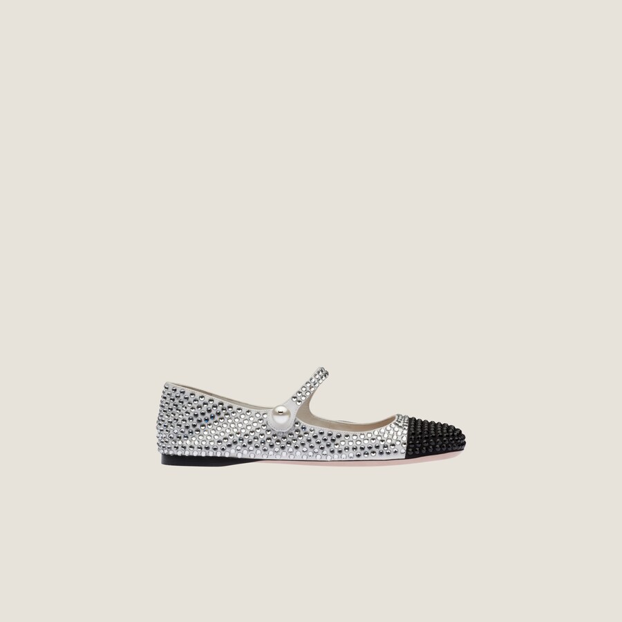 [WS6459] Miu Miu | Ballerina's