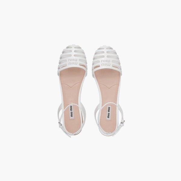 Ballerine aperte ai lati on sale