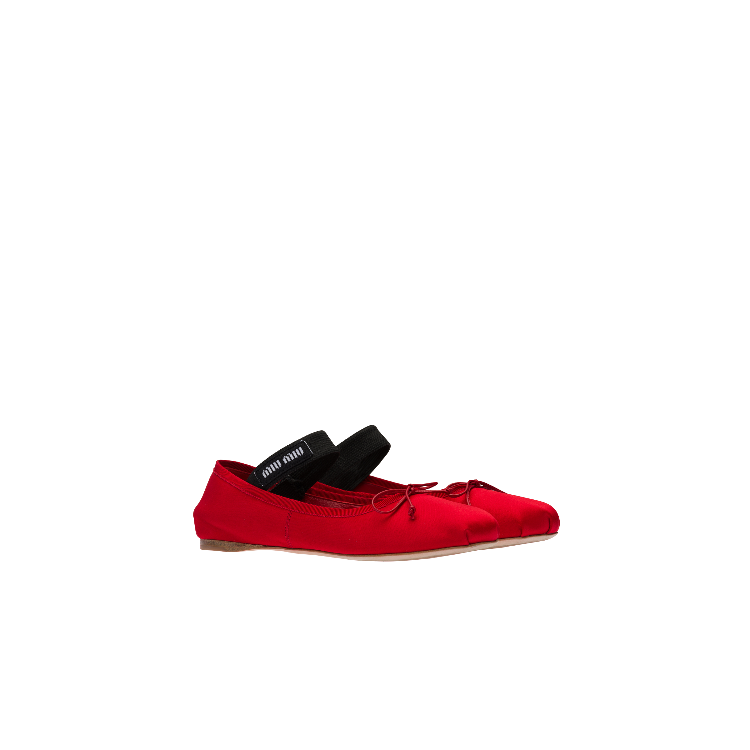 Miu miu ballet flats new arrivals