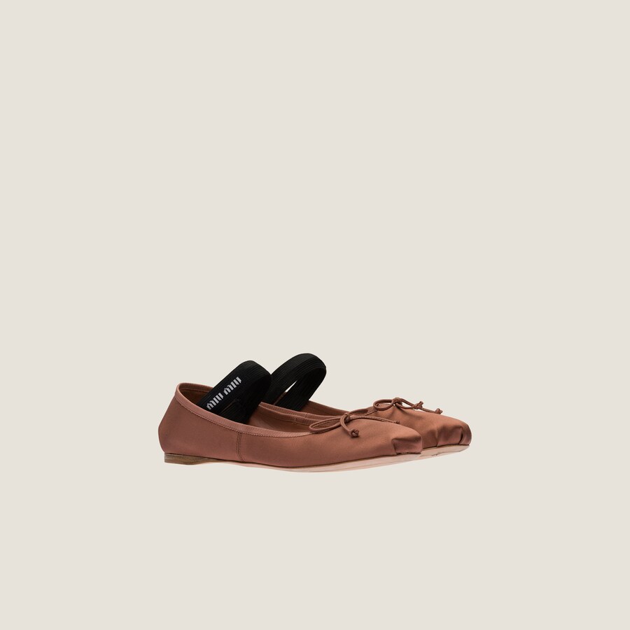 Ballerinas For Women | Miu Miu