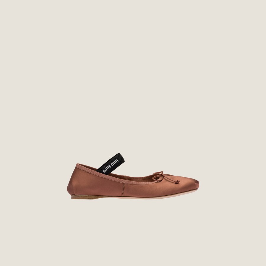 [WS5155] Miu Miu | Ballerina's