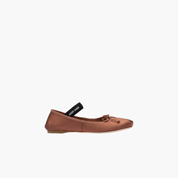 Ballerinas For Women | Miu Miu