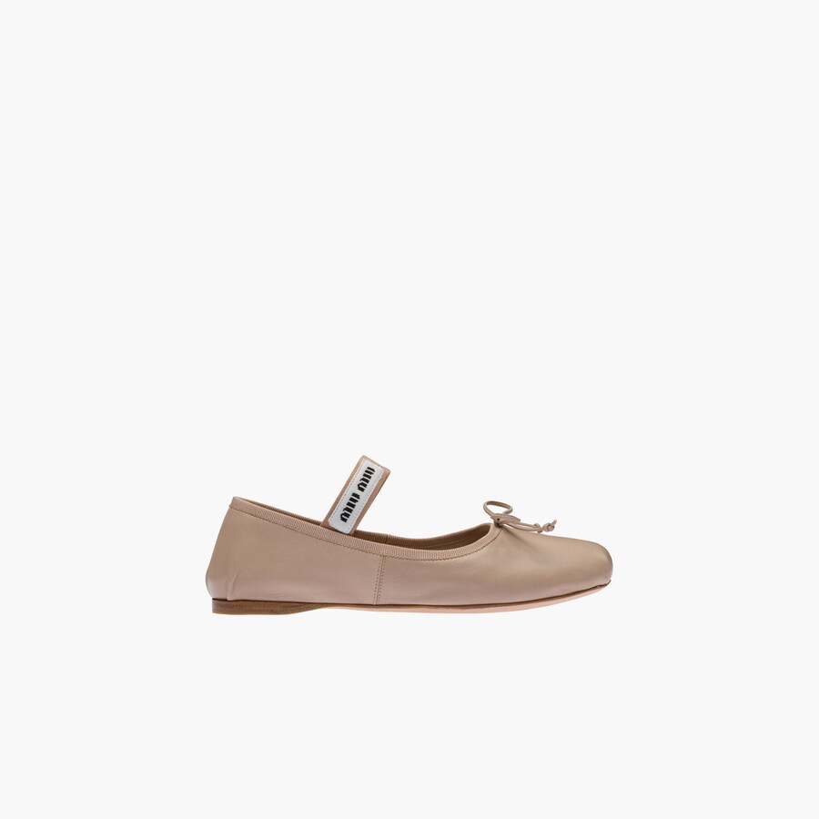 Ballerinas For Women | Miu Miu