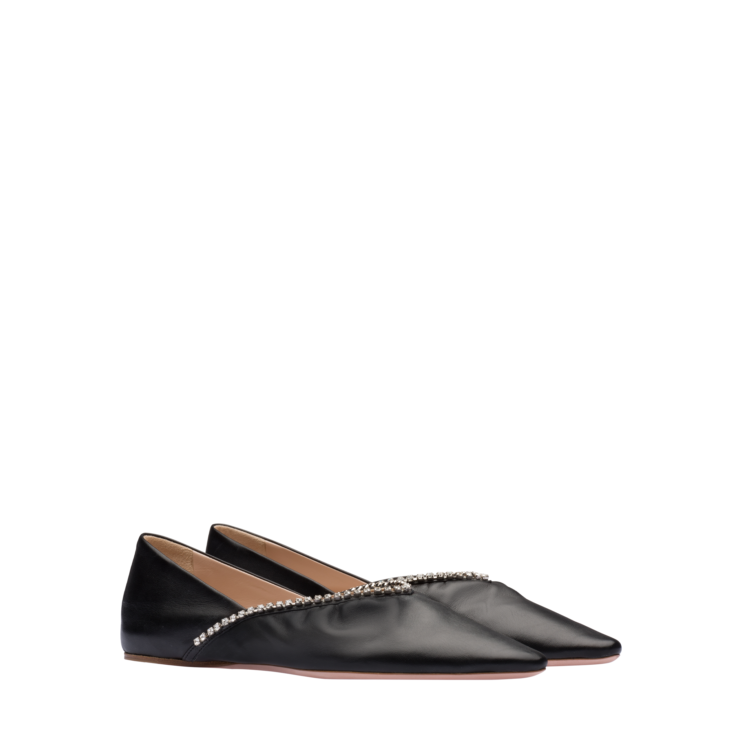 miu miu ballet flats sale