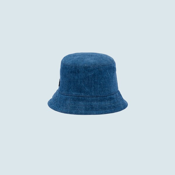 miu miu bucket hat