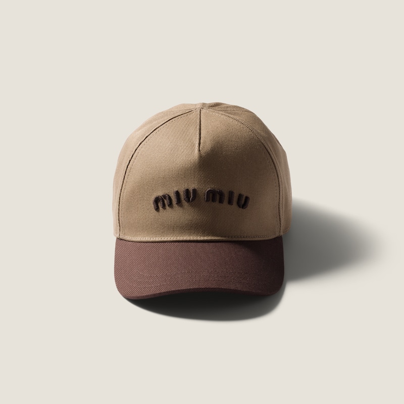 Drill baseball cap