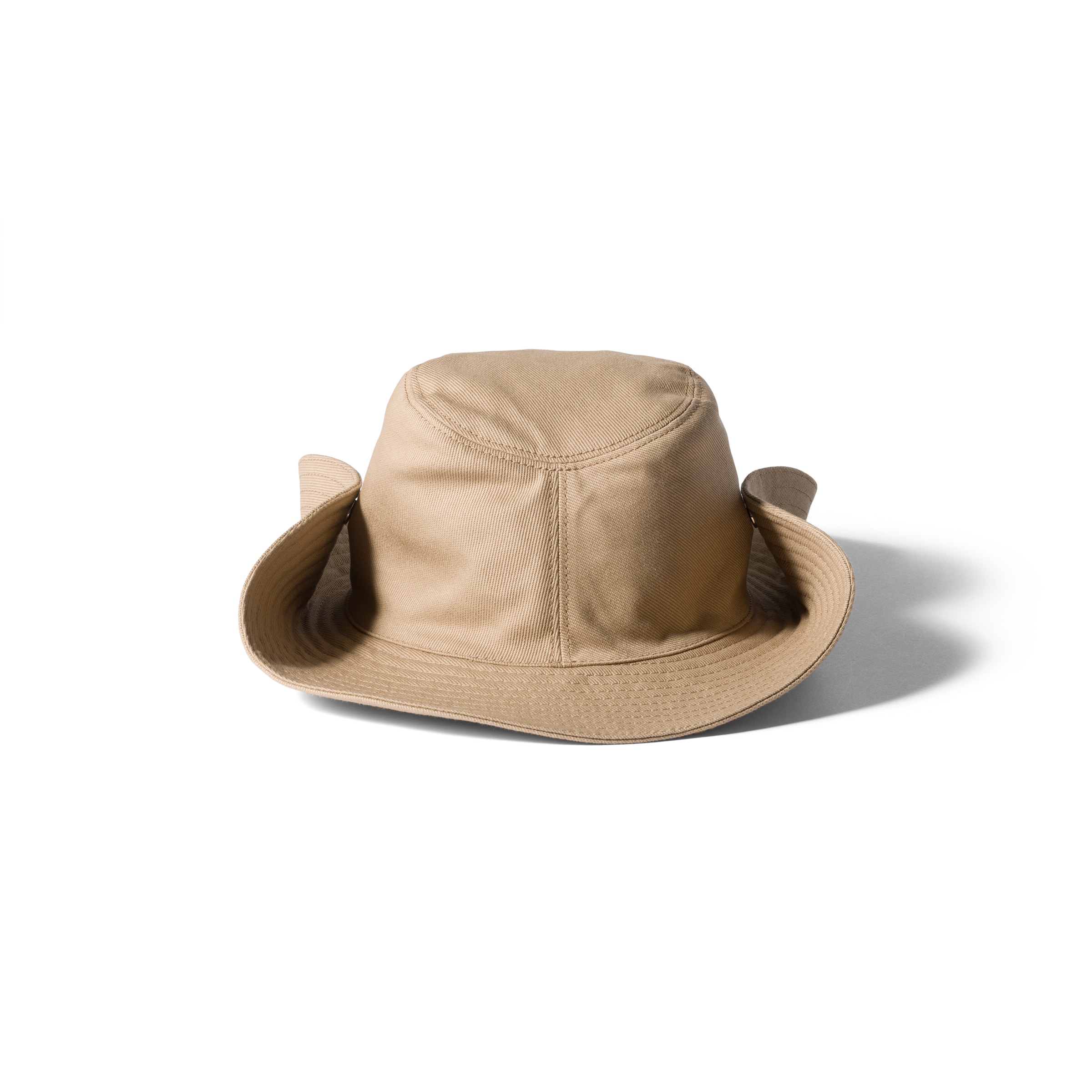 Miu Miu Drill Hat In Multi