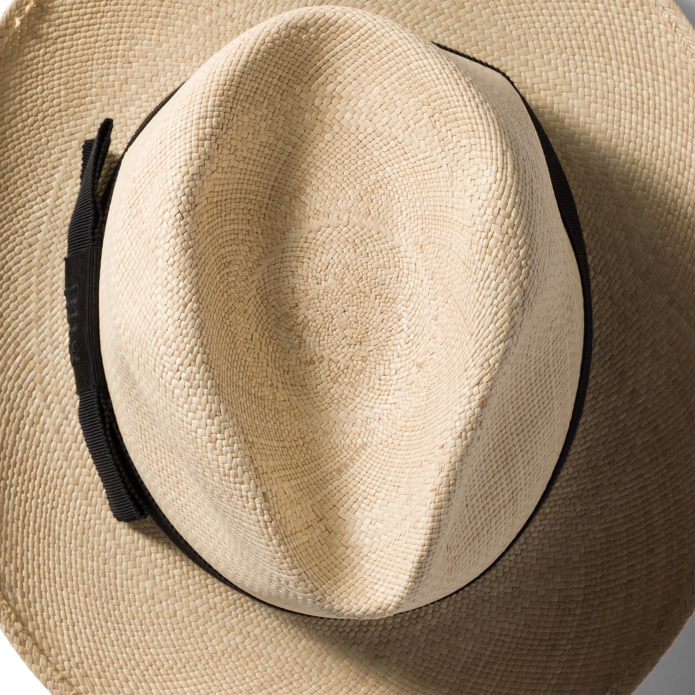 Miu Miu Raffia Hat In Brown