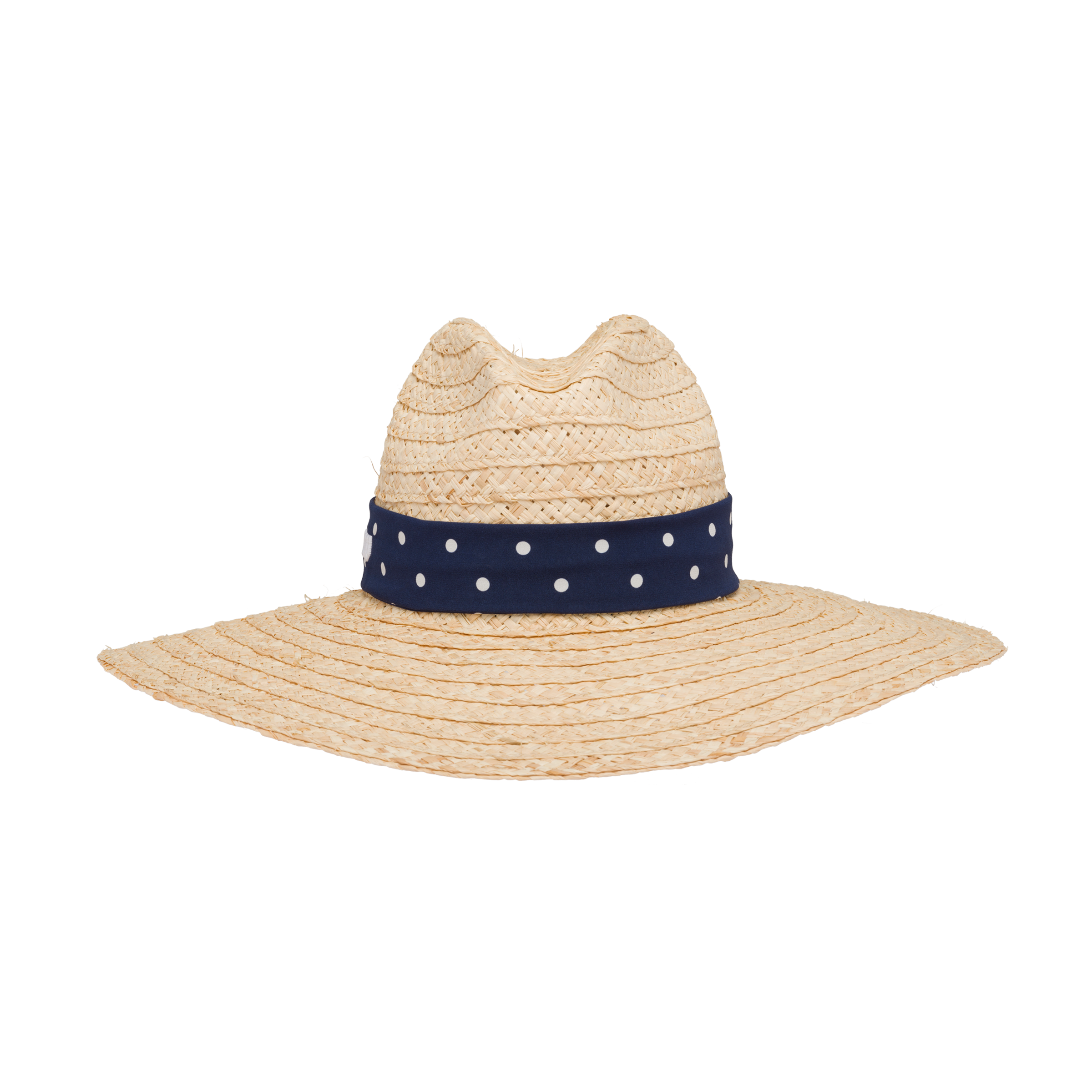 MIU MIU RAFFIA HAT