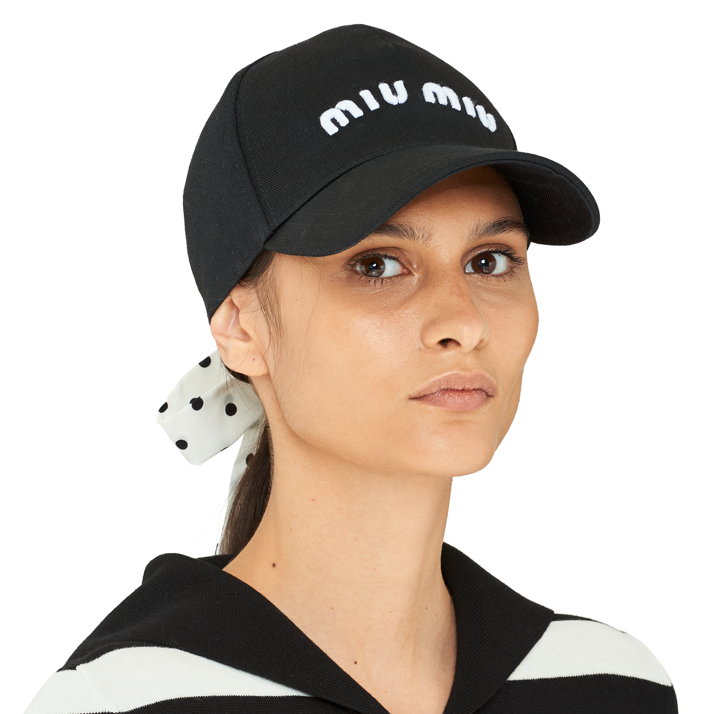 木造 miumiuキャップ Sサイズ | dizmekaro.com