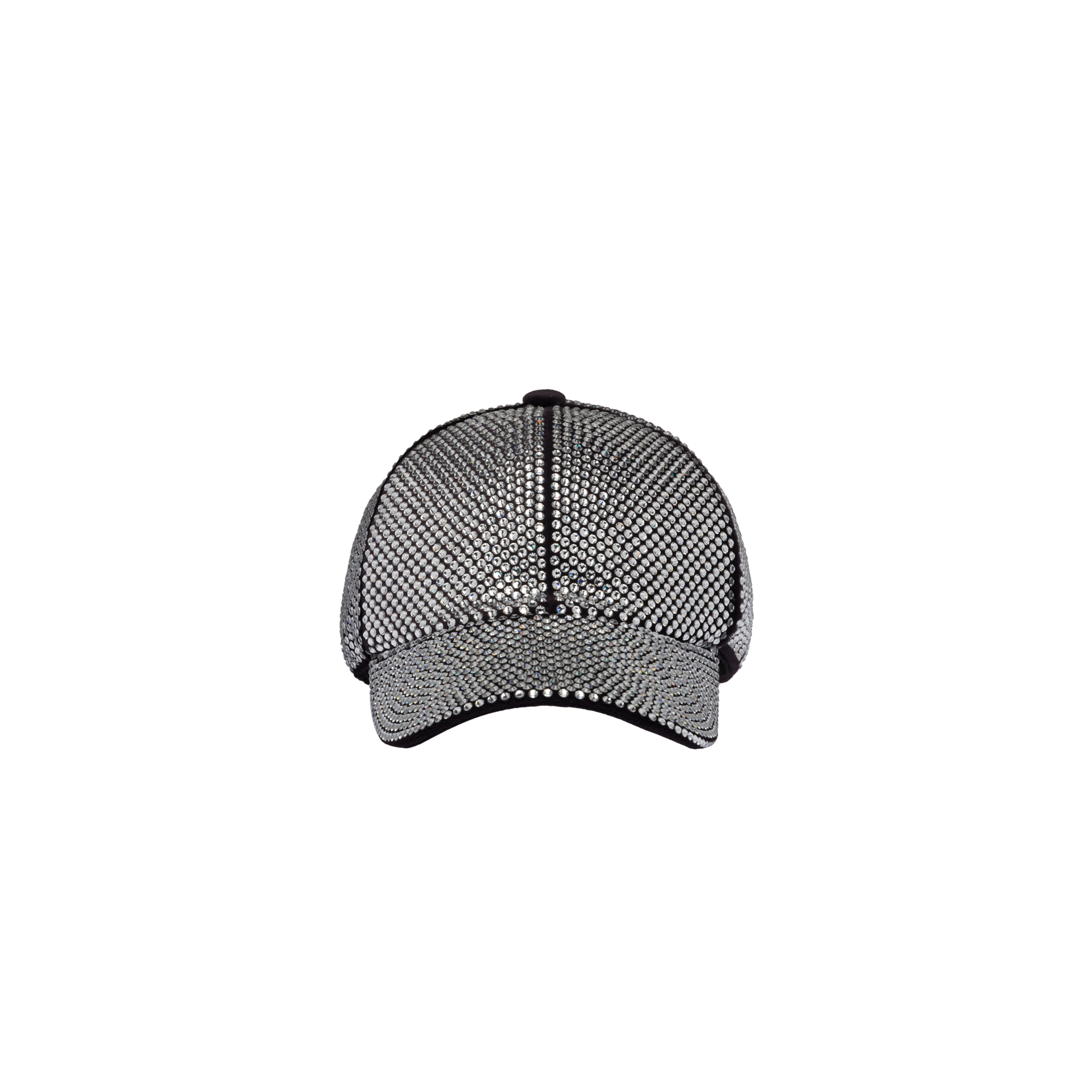 Velvet baseball cap Black | Miu Miu