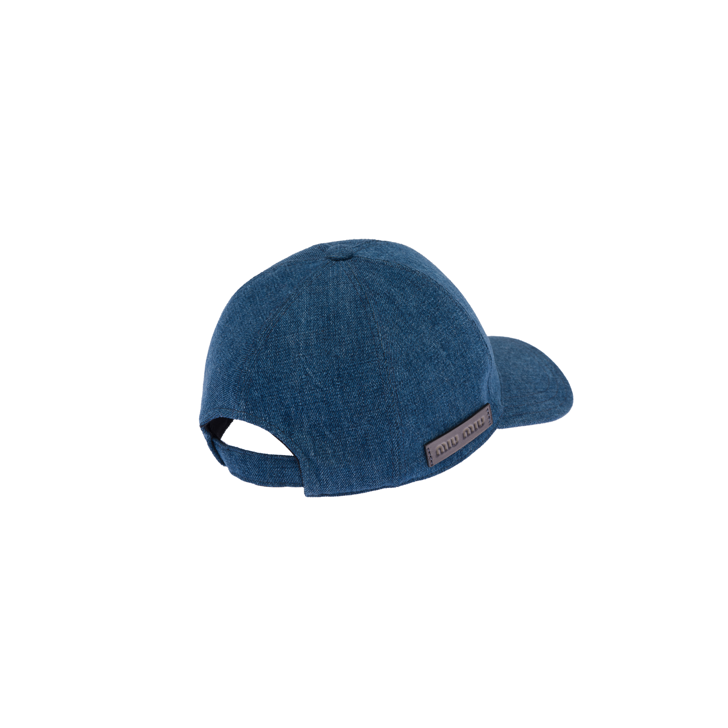 cap denim