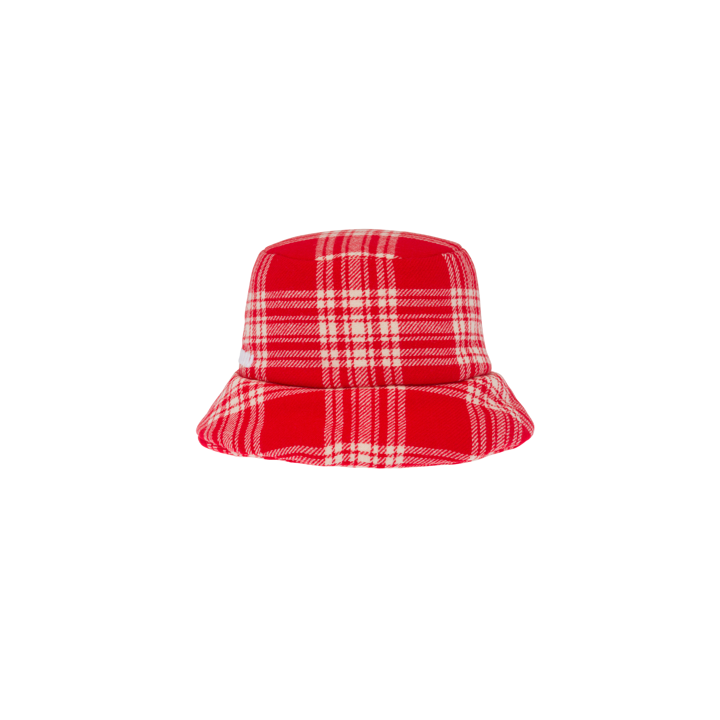 MIU MIU SHETLAND WOOL BUCKET HAT